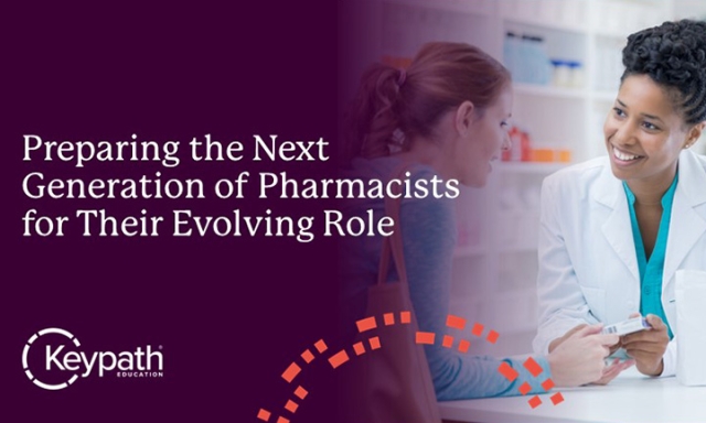 Preparing the Next Generation of Pharmacists for Their Evolving Role